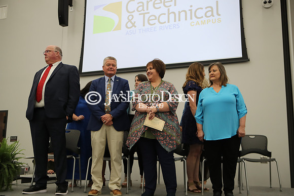 Arkansas State University Three Rivers Health Sciences' Pinning Ceremony (LPN & RN) 5-9-24_JWM_0606