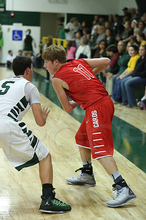 Harmony Grove @ Oauchita Sr Boys 11-13-2014 (©Justin Manning) JWM_0106