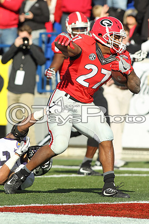 Autozone Liberty Bowl Georgia Bulldogs vs TCU Horned Frogs_JWM_01670