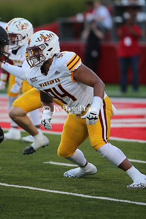 ULM @ Arkansas State (Homecoming) 10-1-22_JWM_0559