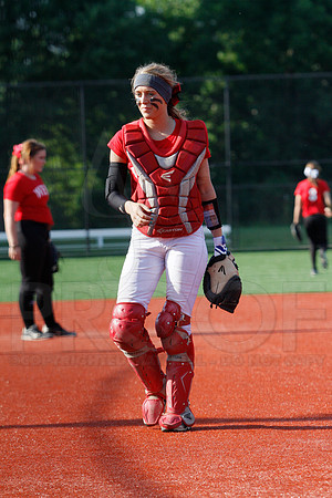 Arkansas High School Softball All-Star game 6-24-2014 (© Justin Manning) JWM_0344