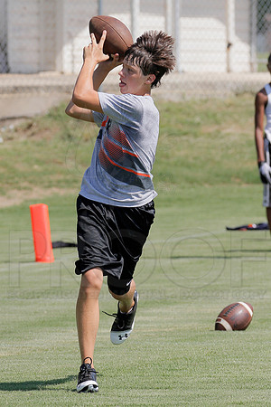 Tyrell Johnson Football Camp 7-20-12 (Justin Manning)091