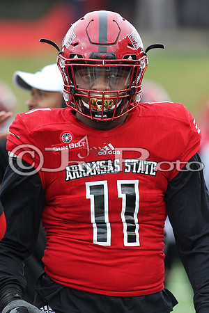 Texas State @ Arkansas State 11-18-17_JWM0552