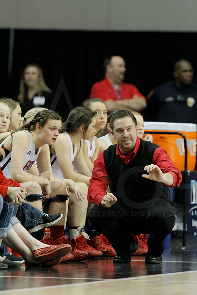 1A Girls State Finals-Nemo Vista vs. Wonderview 3-14-2014 (© Justin Manning) JWM_0123