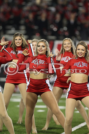 Louisiana @ Arkansas State 10-19-17_JWM00730