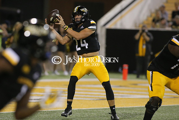 Arkansas State @ Southern Mississippi 10-15-22_JWM_0708
