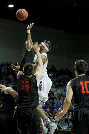 Lonoke vs. Brookland 4A Boys State Finals  3-13-14 3-13-2014 (© Justin Manning) JWM_0283