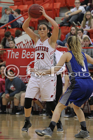 Jessieville @ Glen Rose (Homecoming) JWM_0850