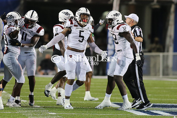 Arkansas State @ Memphis 9-17-22_JWM_0985