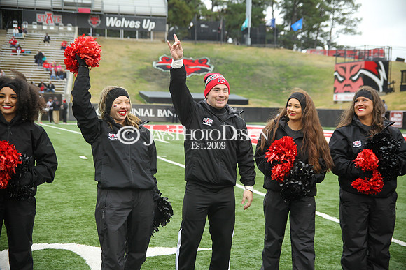 Georgia Southern @ Arkansas State 11-23-19_0780