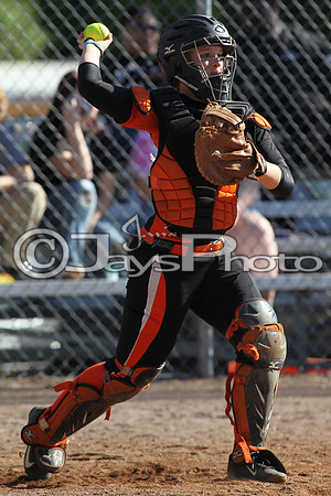 Nashville @ Malvern Softball 4-20-2015 (©Justin Manning) JWM_0124