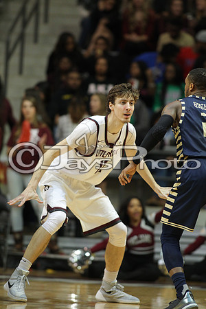 Georgia Southern @ AR-Little Rock Men's 1-28-2016 (©Justin Manning) JWM_(0732