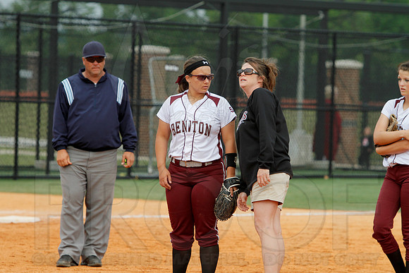 Benton vs. Russellville State Simi-Finals 5-17-2014 (© Justin Manning) JWM_0520
