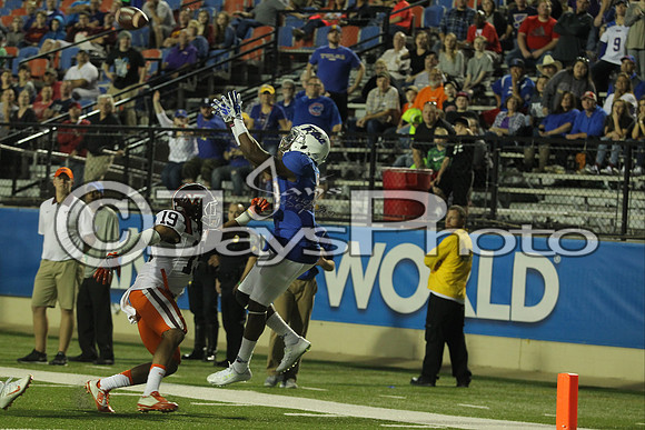 Independence Bowl Tulsa vs. Virginia Tech 12-26-2015 (©Justin Manning) JWM_878