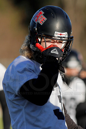 Arkansas State GoDaddy Bowl Practice (Day 2) (©Justin Manning) JWM_0287