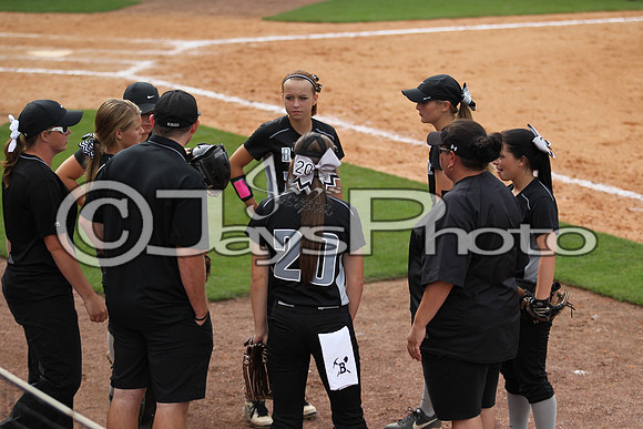 4A State Softball Finals Bauxite vs. Mena 5-22-2015 (©Justin Manning) JWM_0664