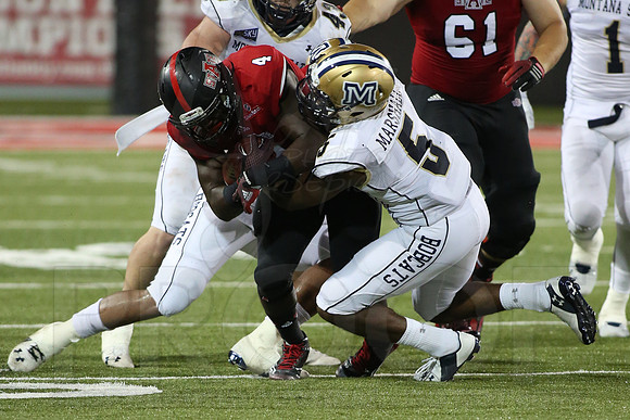 Montana State @ Arkansas State 8-30-2014 (©Justin Manning) JWM_790