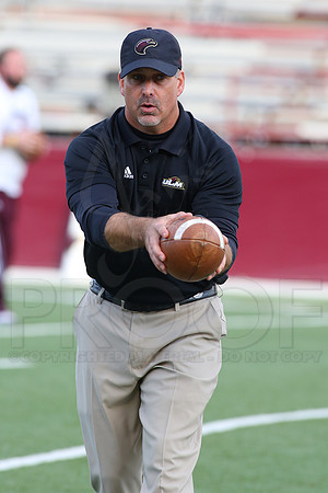 Georgia State @ ULM 10-26-13 (©Justin Manning) JWM_0145