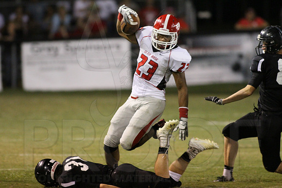 Glen Rose @ Bauxite 9-13-13 (© Justin Manning) JWM0234