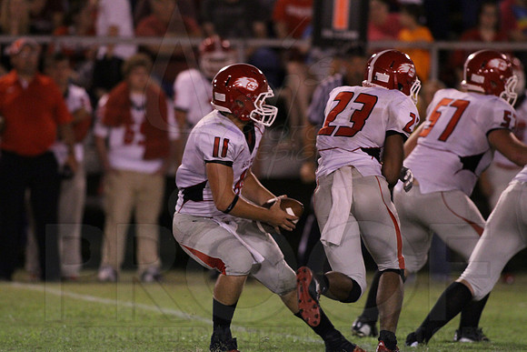 Glen Rose @ Bauxite 9-13-13 (© Justin Manning) JWM0309