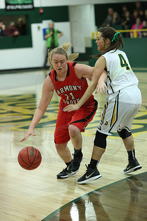 Harmony Grove @ Oauchita Sr Girls 11-13-2014 (©Justin Manning) JWM_0133