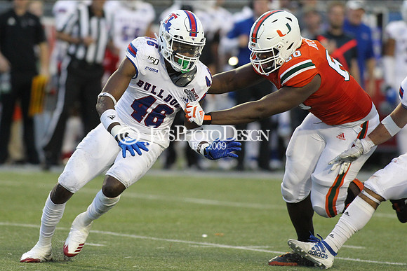 z191226_Independence Bowl Louisiana Tech vs Miami_Manning_3480