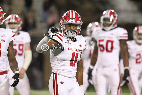 Louisiana @ Arkansas State 10-17-19_0230