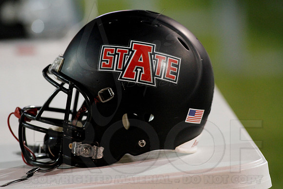 ASU @ South Alabama 11-2-13 (©Justin Manning) JWM_0419