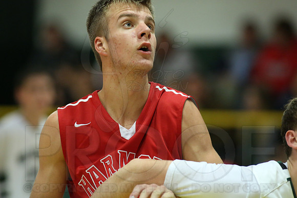 Harmony Grove @ Oauchita Sr Boys 11-13-2014 (©Justin Manning) JWM_0219