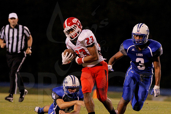 Glen Rose @ Jessieville 10-4-13 (© Justin Manning) JWM0181