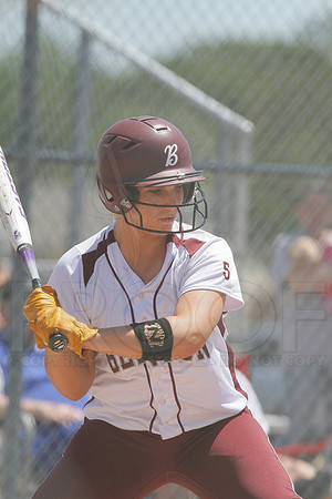 Benton vs. Mountain Home 6A State Softball Playoffs 5-11-13 (© Justin Manning) JWM0167