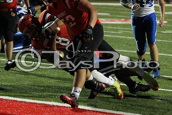 Bismarck @ Harmony Grove 10-2-2015 (©Justin Manning) JWM_0303