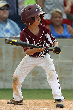 Benton-Midkiff vs. Bryant-Griffin 8 year old (Cal Ripken) 7-20-2014 (©Justin Manning) JWM_018