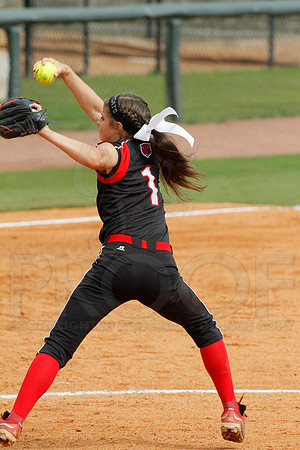 4A State Finals Softball Mena vs. Brookland 5-24-2014 (© Justin Manning) JWM_0106