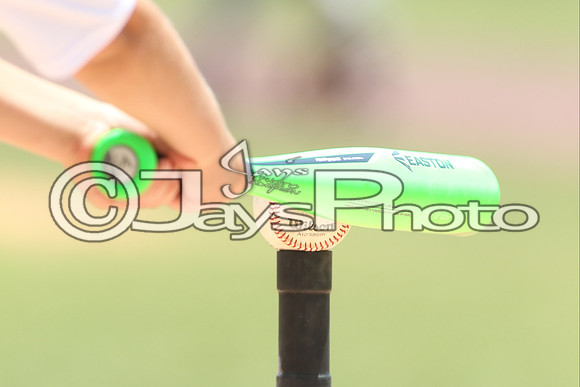 Benton vs. Lonoke 6 year old All Stars 6-28-2015 (©Justin Manning) JWM_0065
