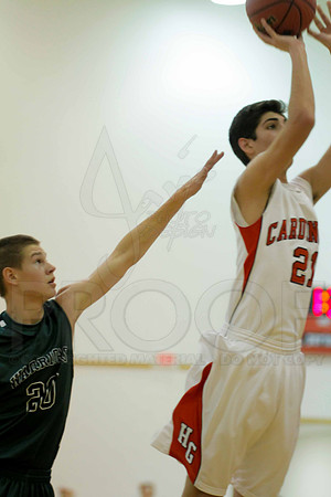 Ouachita @ Harmony Grove Sr Basketball 11-19-12 (Justin Manning)0338