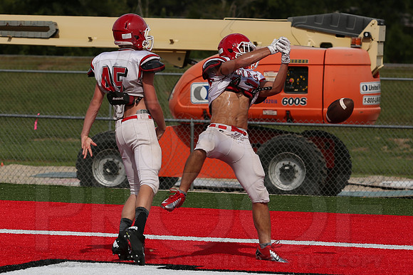 Glen Rose Football Practice 9-2-2014 (©Justin Manning) JWM_55