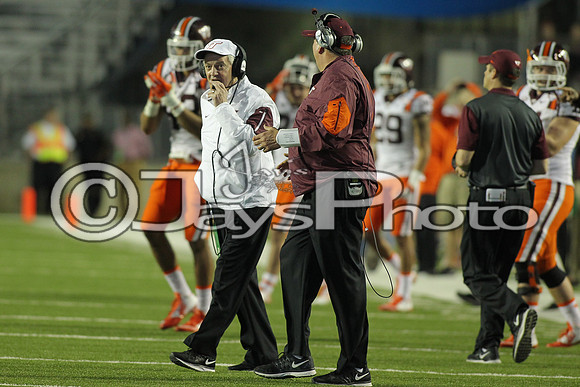 Independence Bowl Tulsa vs. Virginia Tech 12-26-2015 (©Justin Manning) JWM_703