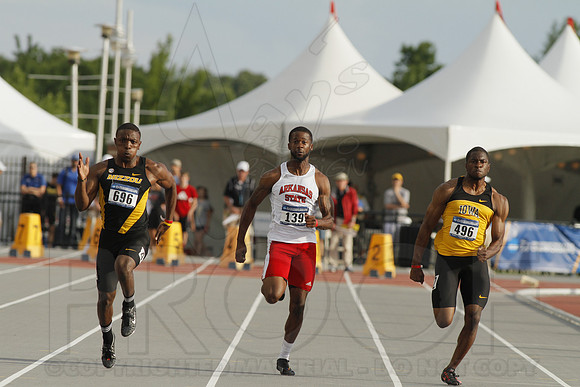 NCAA West Track and Field Preliminaries 5-30-2014 (© Justin Manning) JWM_0216