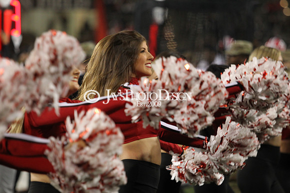 Louisiana @ Arkansas State 10-17-19_0441
