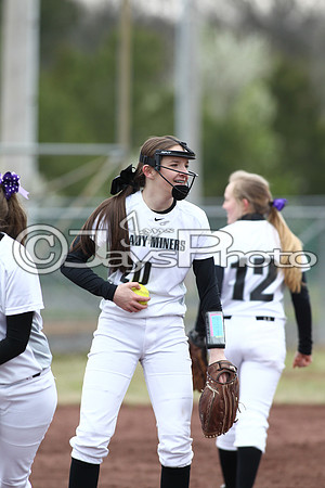 Bauxite vs. Brookland softball 3-28-2015 (©Justin Manning) JWM_0362