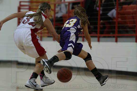 Poyen @ Glen Rose Jr Girls, Jr Boys & Senior Girls 11-18-2014 (©Justin Manning) JWM_040