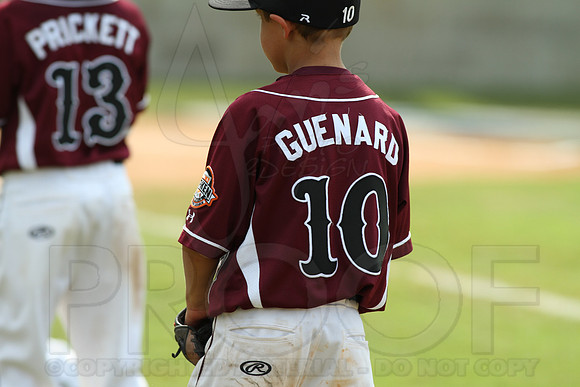 Benton-Midkiff vs. Bryant-Griffin 8 year old (Cal Ripken) 7-20-2014 (©Justin Manning) JWM_068