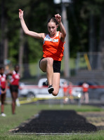 2A Region 8 District Track Meet (Magnet Cove) 4-28-25