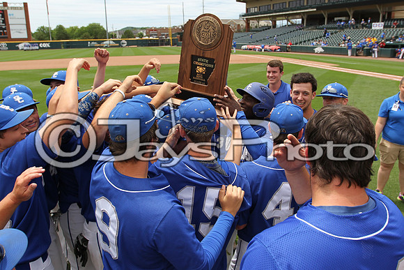 4A State Baeball Finals Arkadelphia vs. Star City 5-22-2015 (©Justin Manning) JWM_1338