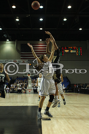 Pulaski Academy vs. Hot Springs 5A Girls State Finals 3-14-2015 (©Justin Manning) JWM_463