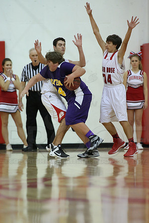 Poyen @ Glen Rose Jr Girls, Jr Boys & Senior Girls 11-18-2014 (©Justin Manning) JWM_134
