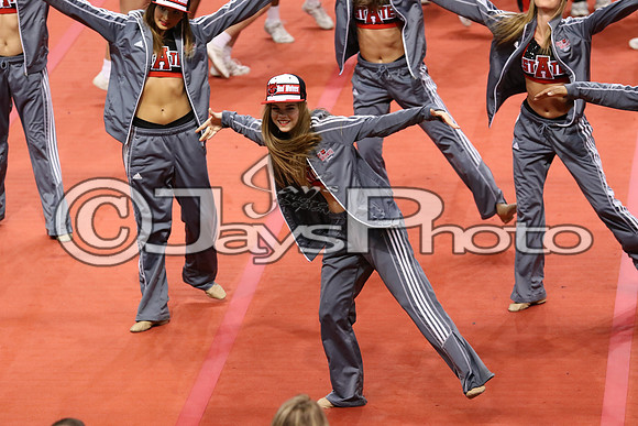 LA-Lafayette @ Arkansas State Women's 3-7-2015 (©Justin Manning) JWM_432
