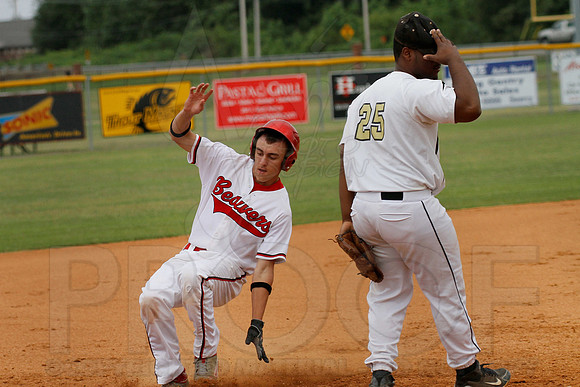 Glen Rose vs. Brinkley Regional Championship 5-8-12 (Justin Manning)019