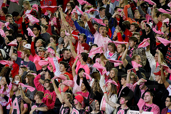 Louisiana Lafayette @ Arkansas State 10-22-13 (© Justin Manning) JWM0172
